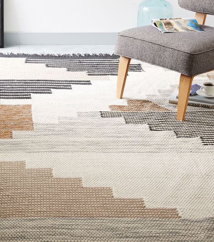 西榆科尔卡羊毛地毯