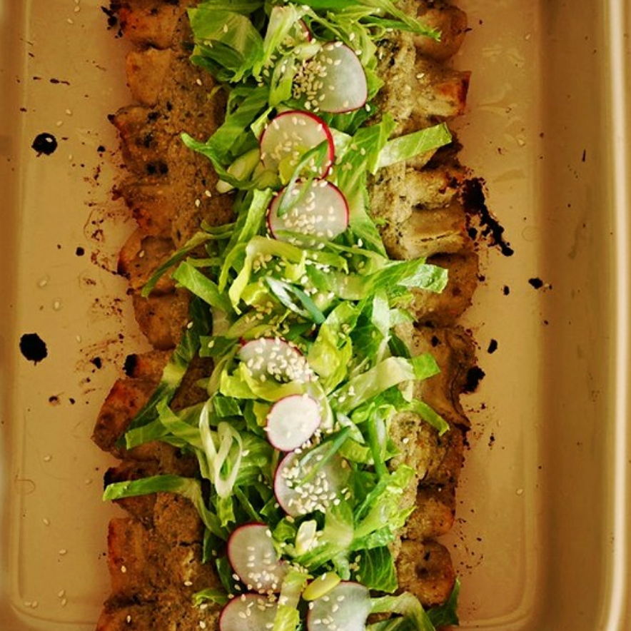 黑土滩肉馅玉米卷饼在pipián佛得角