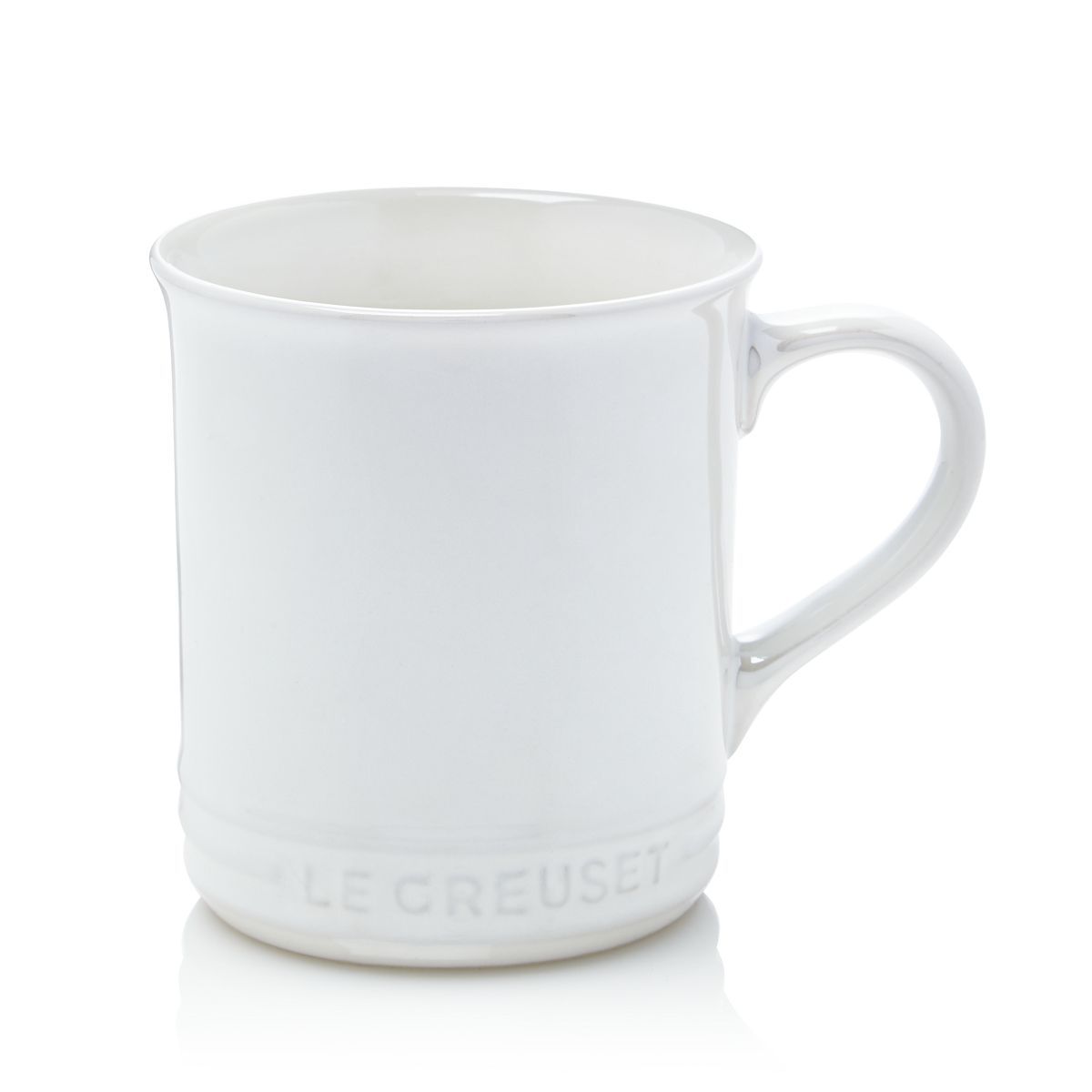 Le Creuset金属系列马克杯