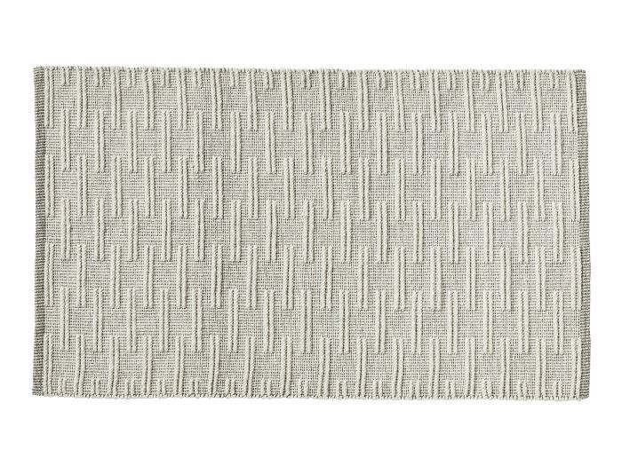 降落伞质感的羊毛地毯