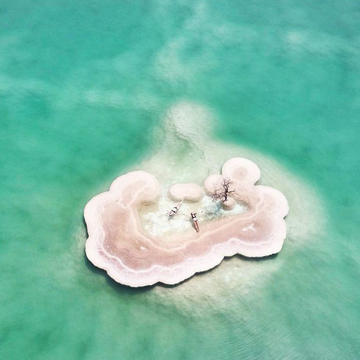 去中东享受大自然的假期