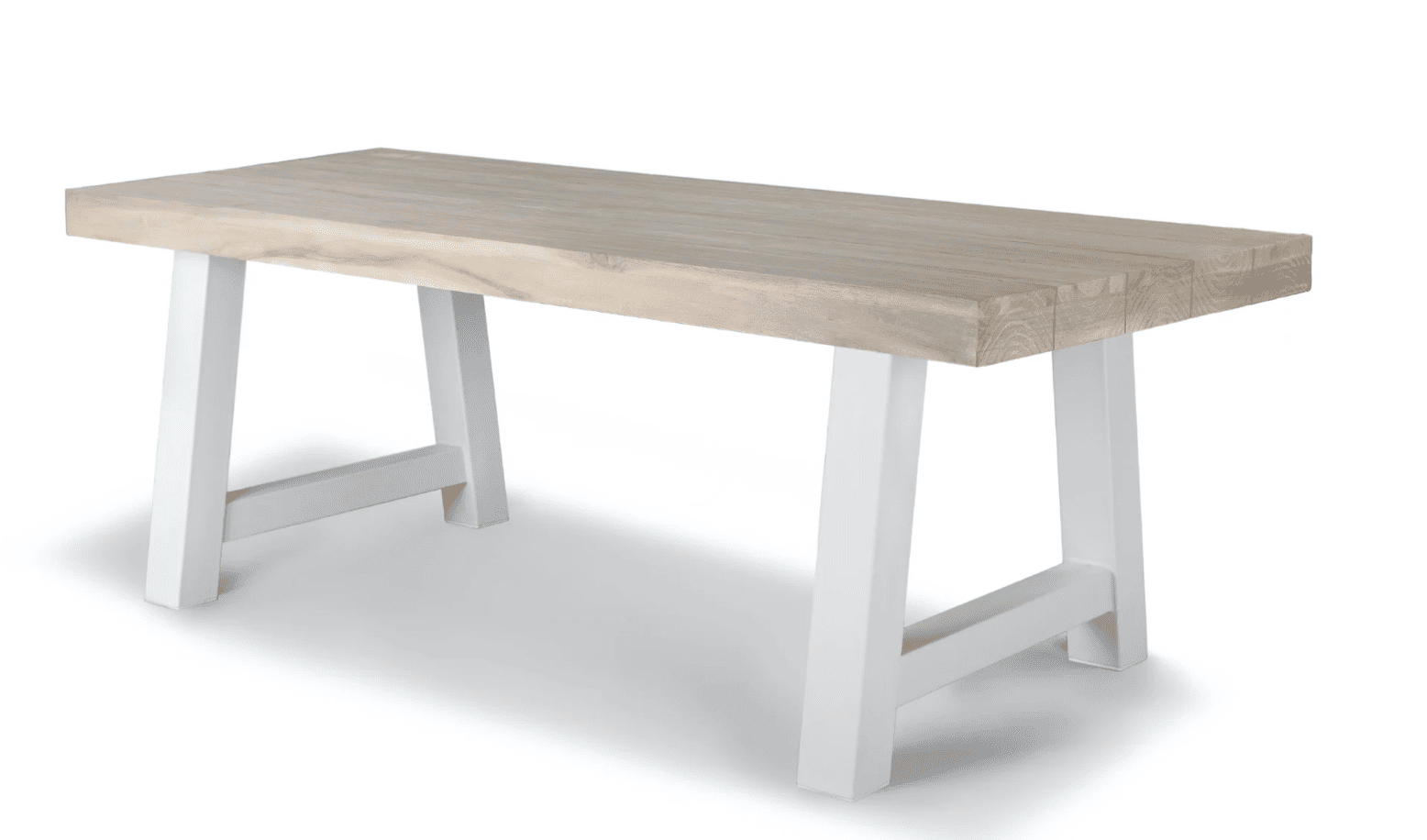 塔沃拉浮木灰色餐桌