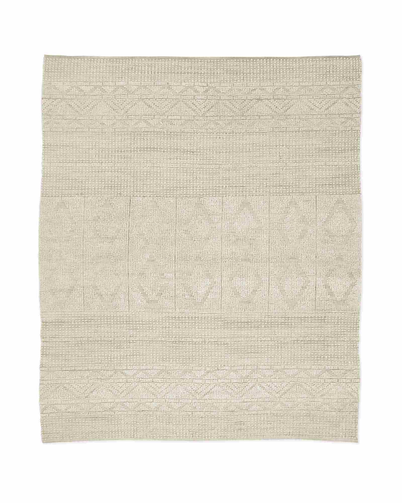 瑟琳娜和莉莉·班夫地毯