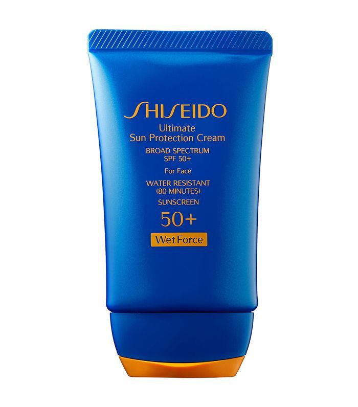 极致防晒面霜防晒系数50+保湿力2 oz/ 60 mL