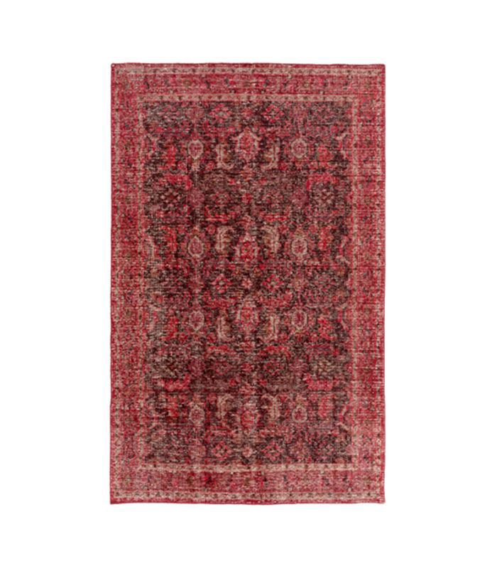 露露和乔治亚苏里地毯樱桃