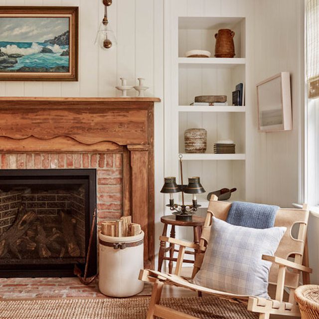 法国乡村客厅的想法