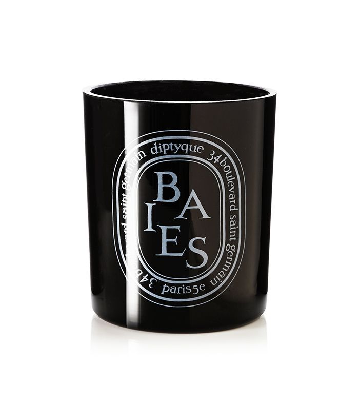 黑Baies香薰蜡烛