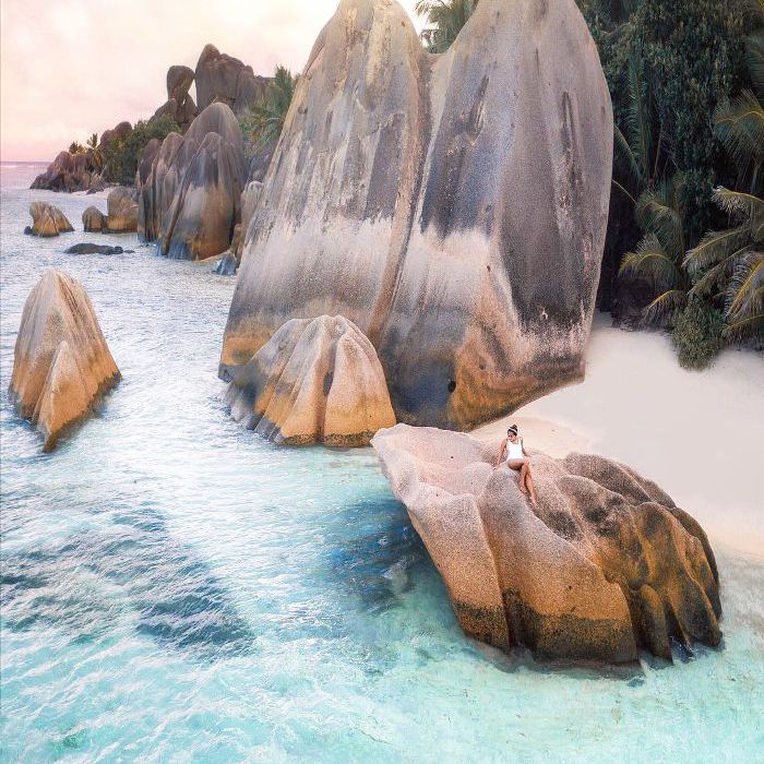 安静冬季自助游