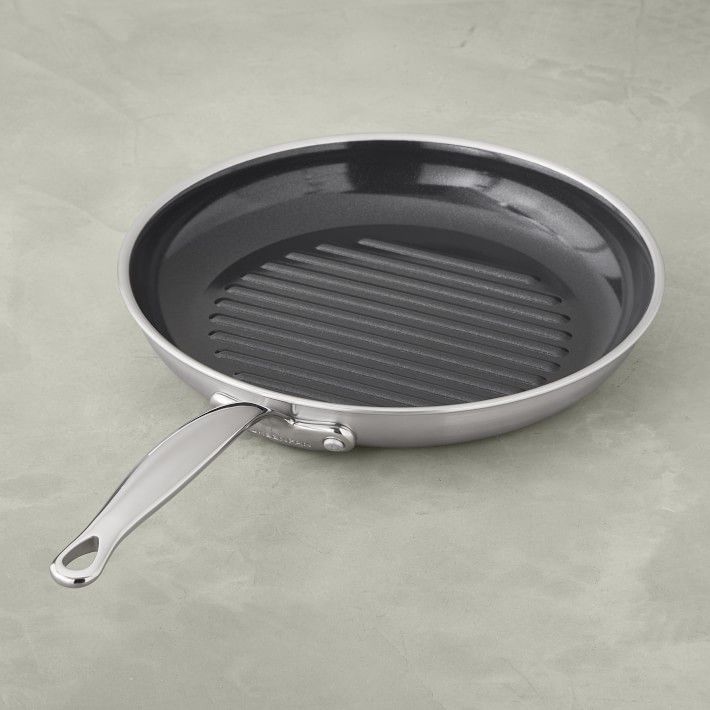 GreenPan™首映陶瓷不粘圆烤锅