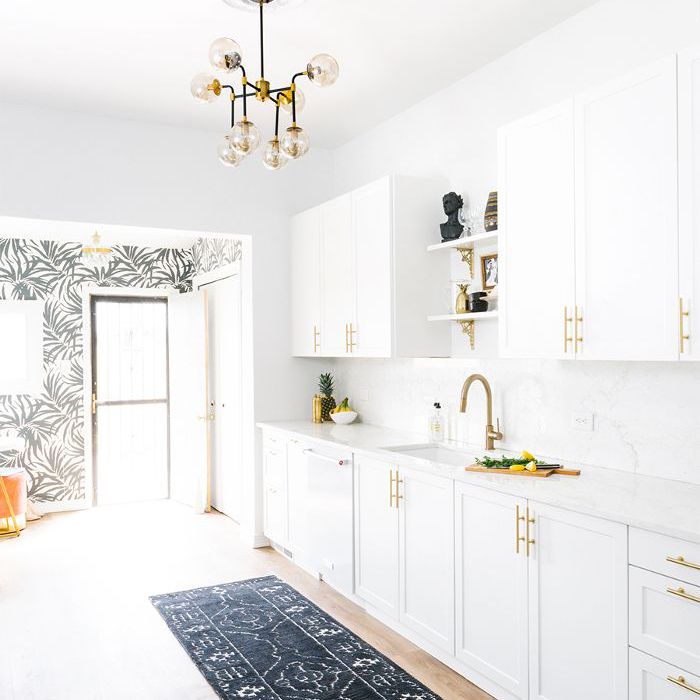 联排别墅装饰理念-厨房