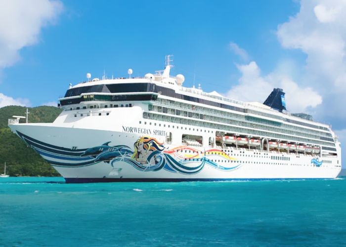 感恩节巡游 - 挪威