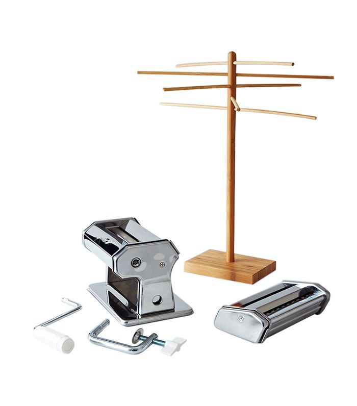 韦斯顿品牌面条机和晾衣架