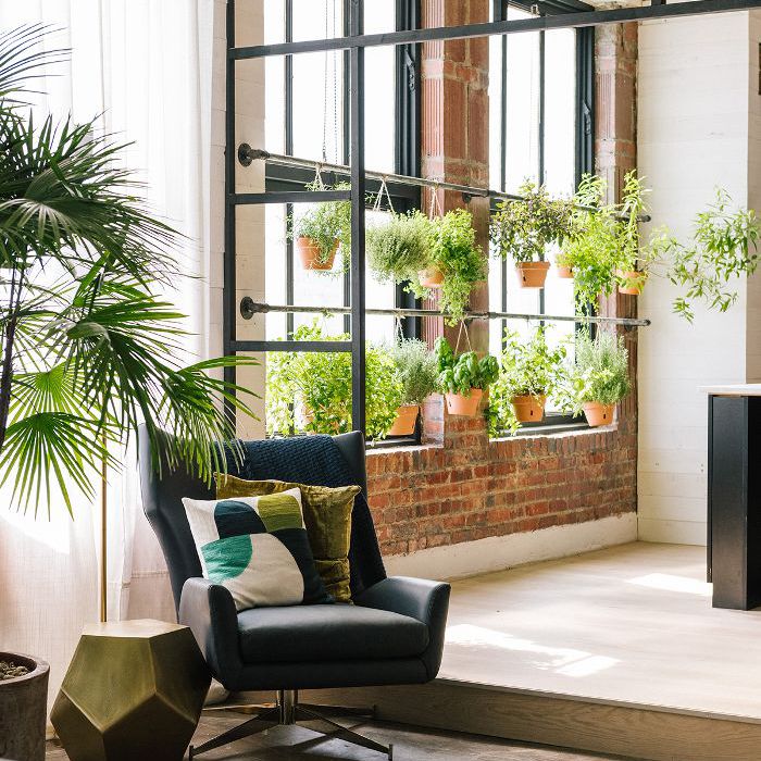 装饰一个尴尬的角落