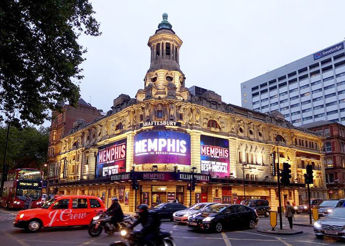 11月最适合旅行的地方:田纳西州的孟菲斯