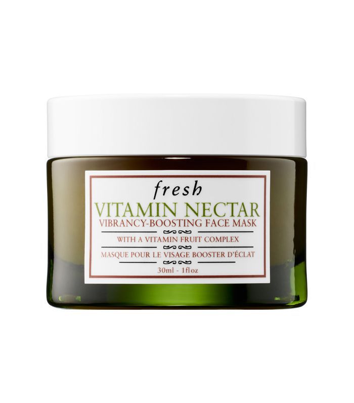 1盎司/ 30毫升的维他命花蜜面膜