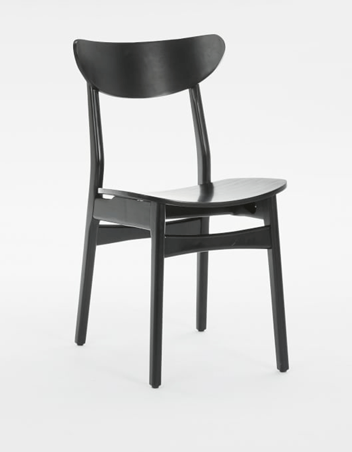 西榆树经典咖啡馆餐椅