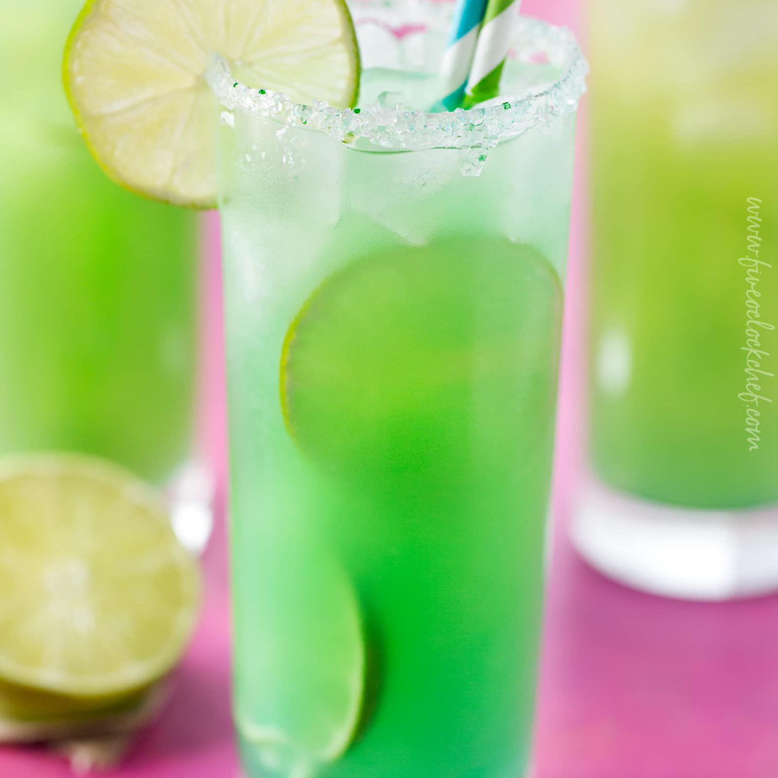 醉美人鱼郎姆潘趣酒