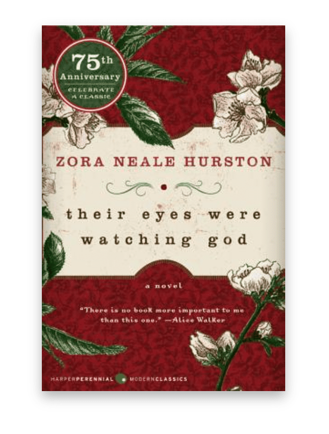 卓拉·尼尔·赫斯顿著《他们的眼睛看着上帝》