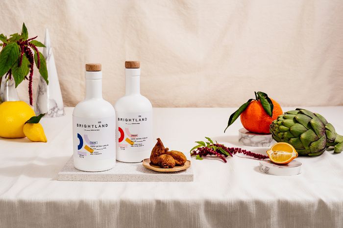 Brightland橄榄油二人