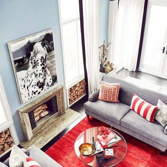 杰西卡·阿尔芭的招待所吧