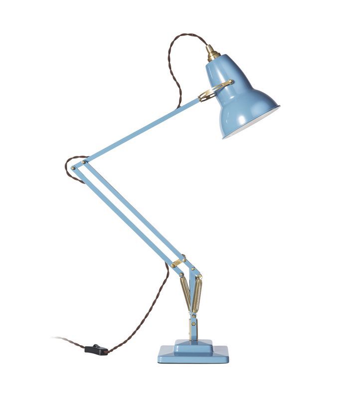 Anglepoise原1227个黄铜台灯