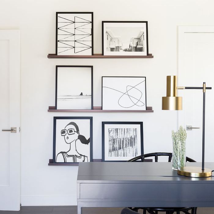 公寓办公室参观