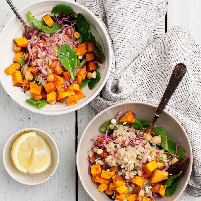 最好的沙拉食谱