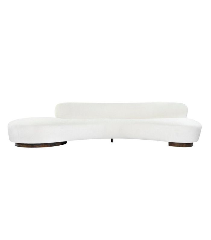 弗拉基米尔·卡根超长沙发蛇形