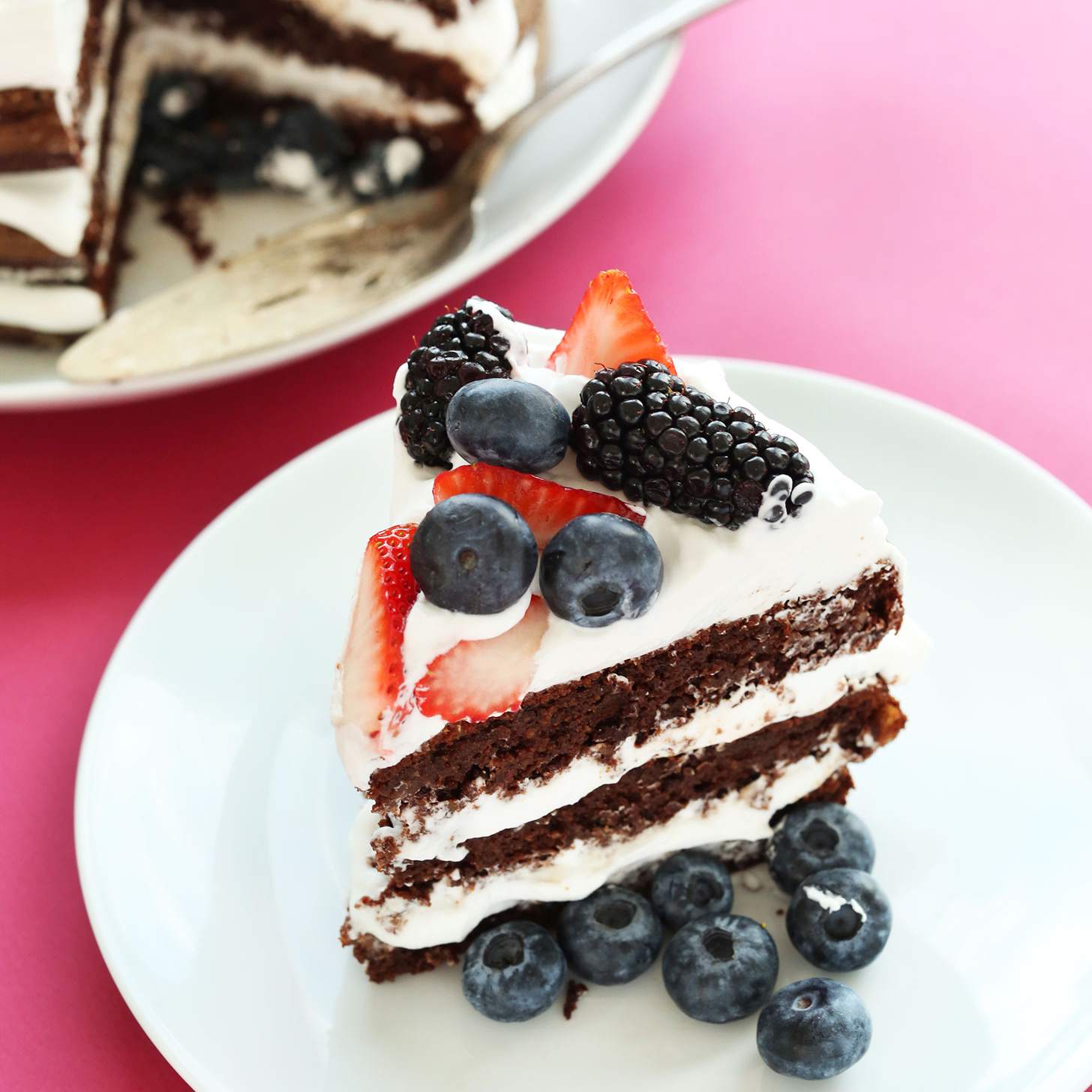 最好的蛋糕食谱-极简主义的面包师