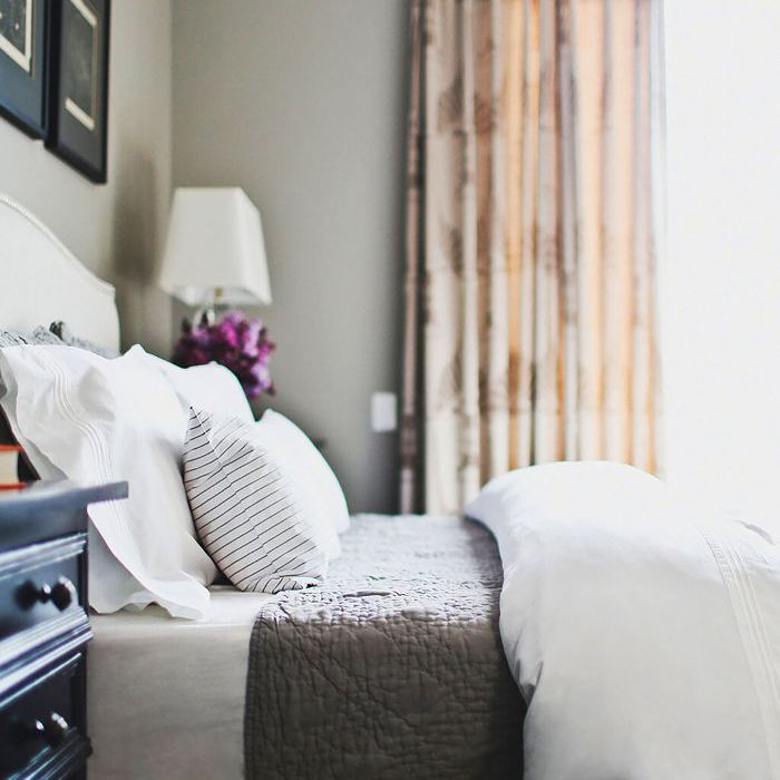 卧室色彩室内设计