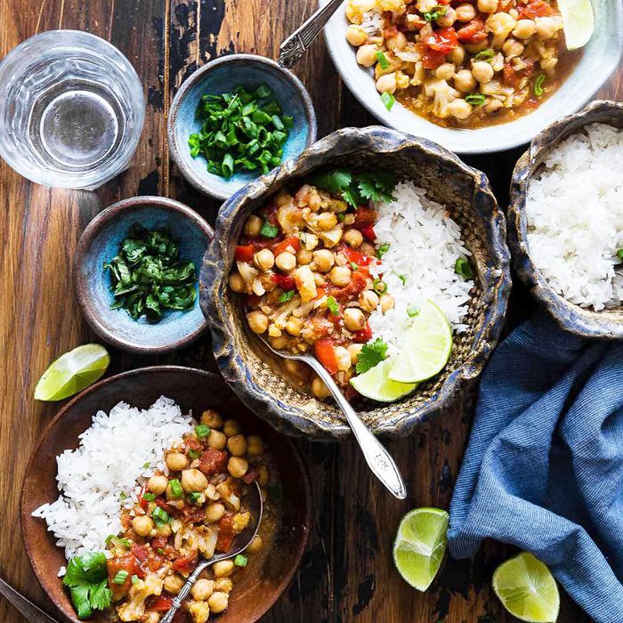 素食即时锅食谱