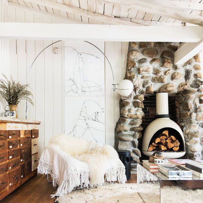 女性室内设计师- Leanne Ford