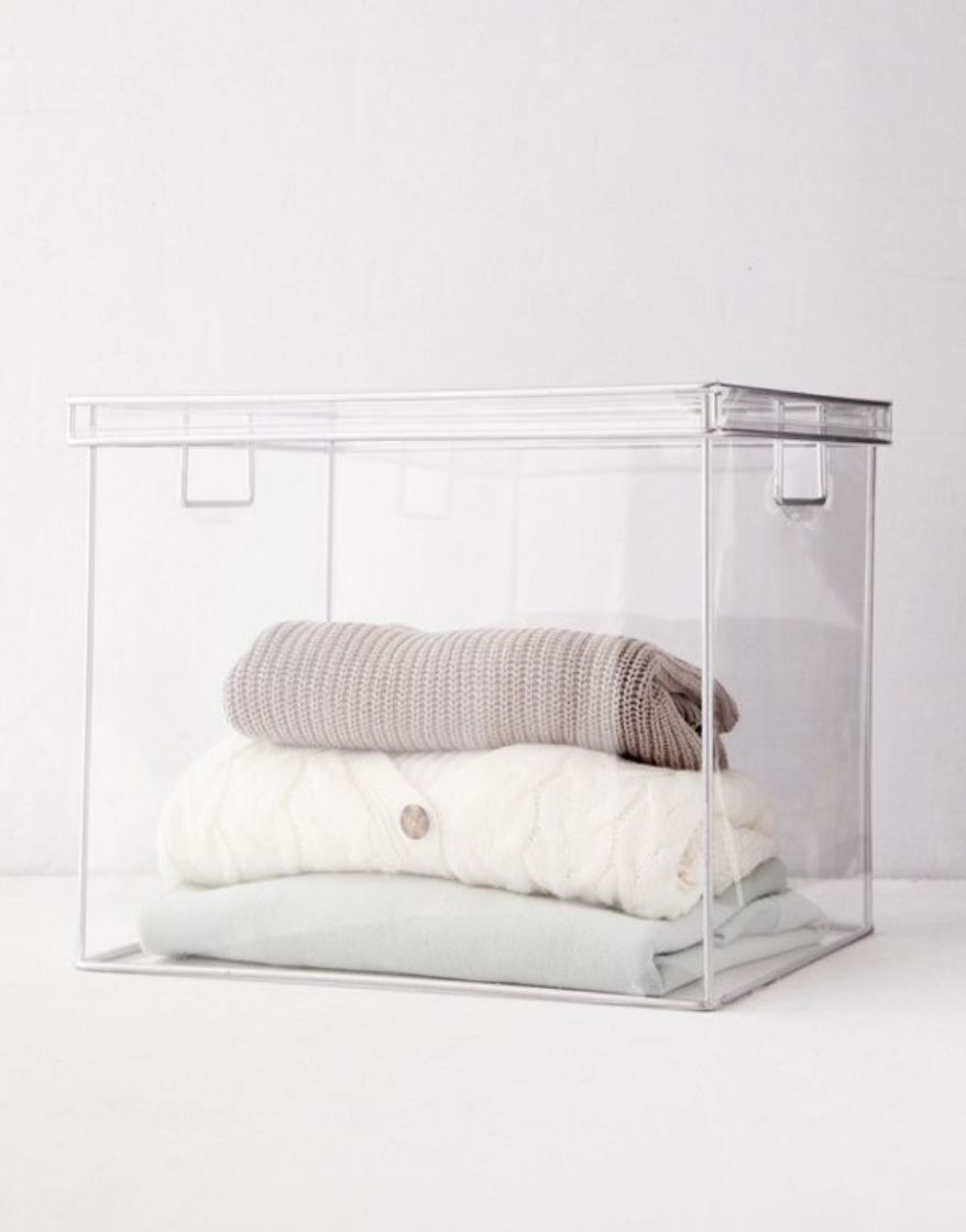 透明毛衣存储箱