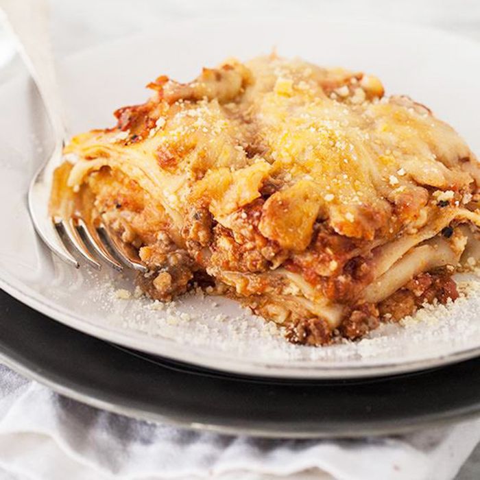 易食谱烤宽面条