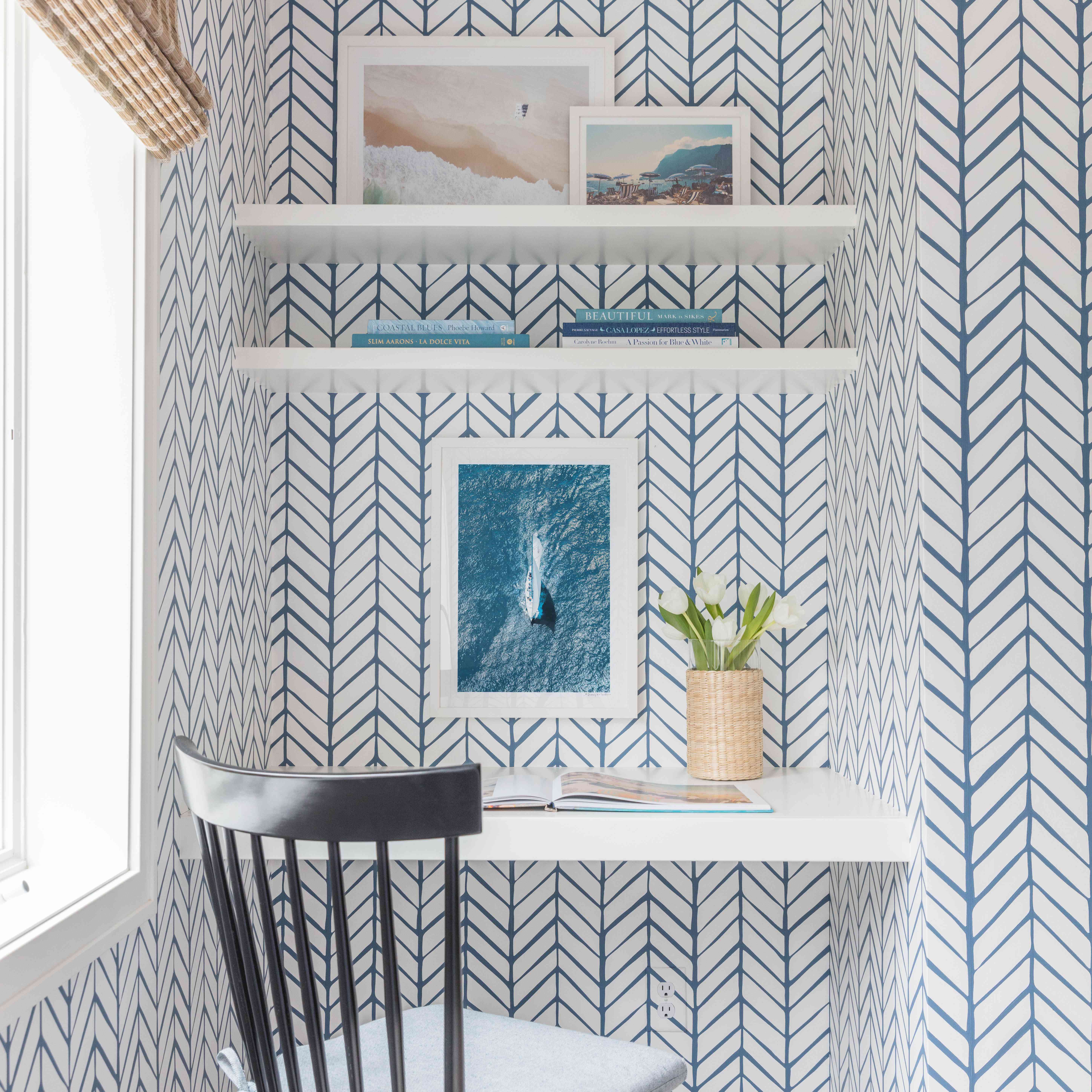 本周的改造-凯特莱斯特客房角落