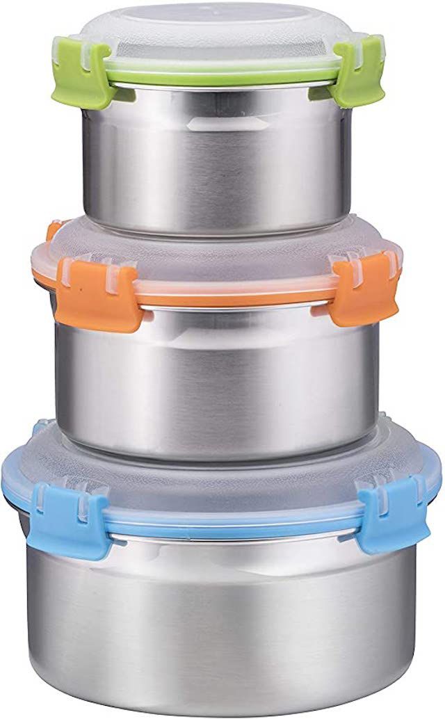 不透气性食品容器