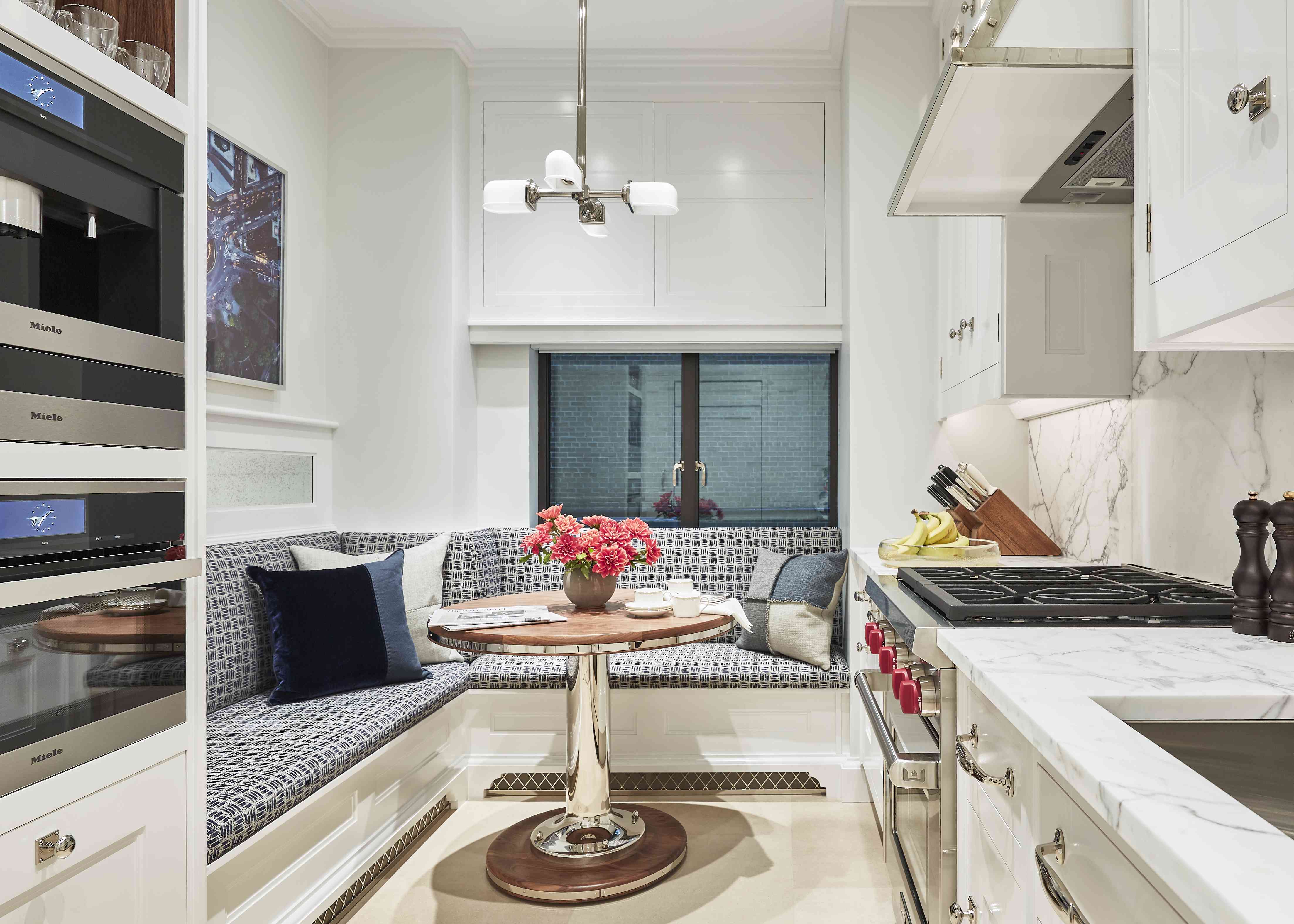 早餐角落的想法