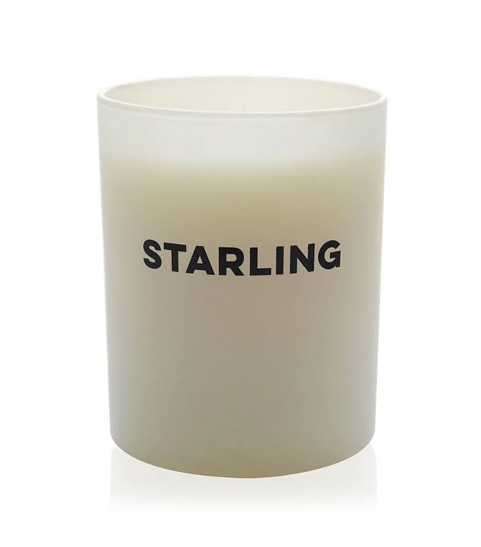 香草及铁杉蜡烛