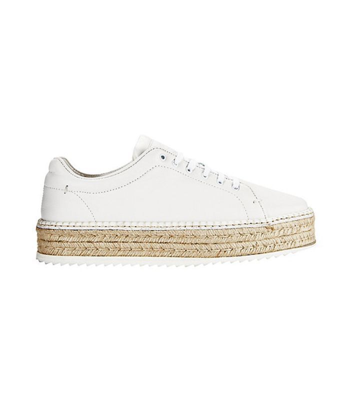 Kent Espadrille厚底运动鞋