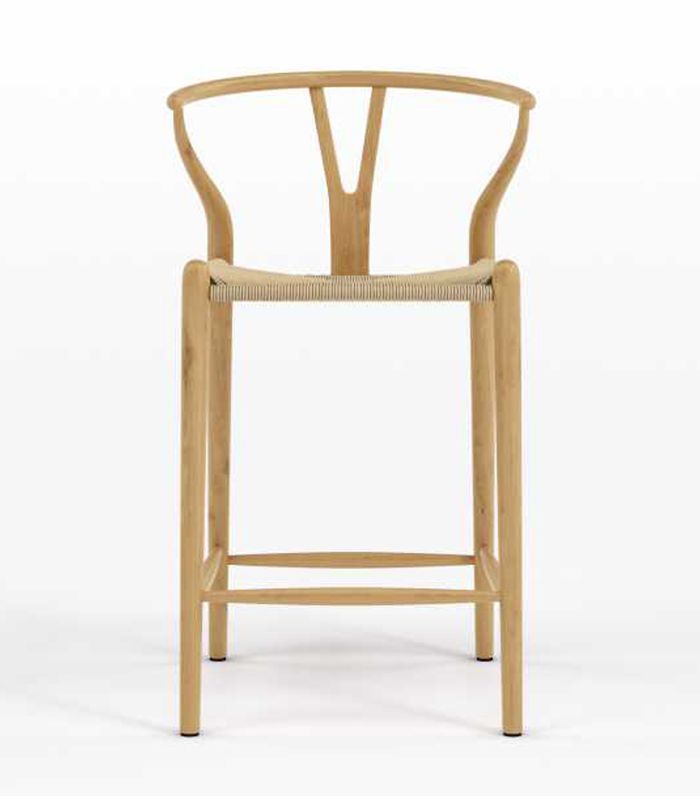 罗夫概念横臂柜台凳