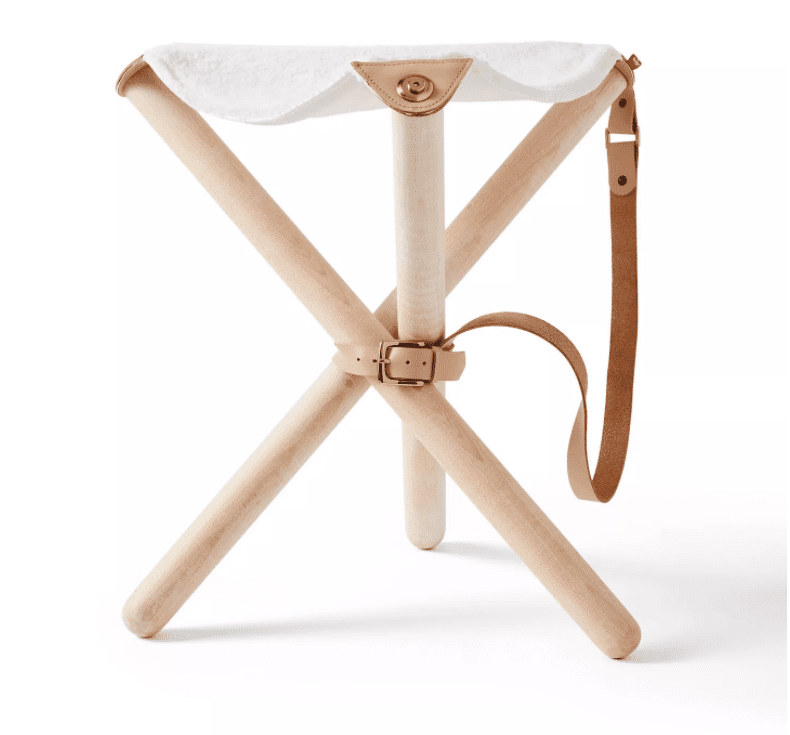 便携式夏尔巴人折叠口音凳