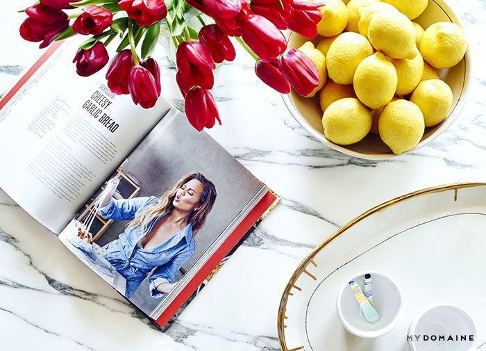 布鲁克林·戴可儿的厨房