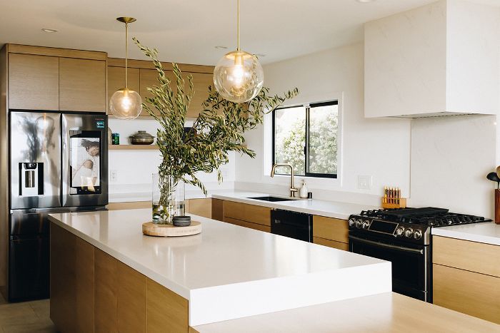 Chriselle Lim-Modern厨房“class=