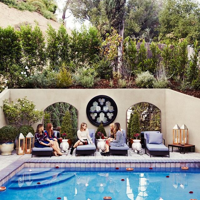 戴安娜阿格龙的家