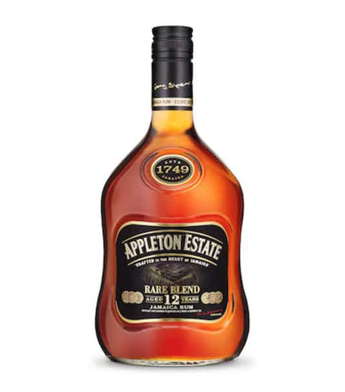 再来一瓶阿普尔顿庄园的朗姆酒。