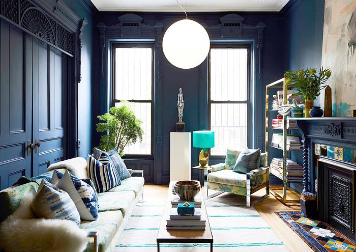 不同的家居装饰风格 - 不拘一格