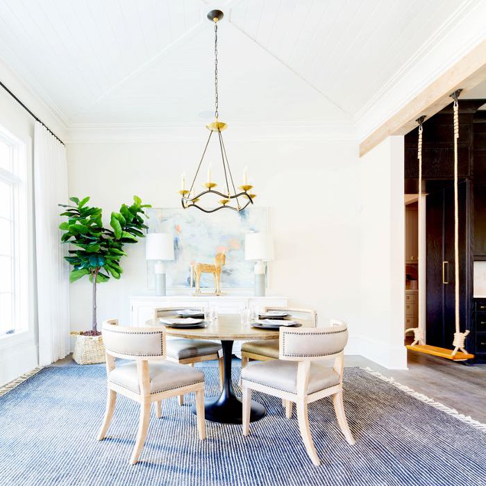 纳什维尔家庭用餐区