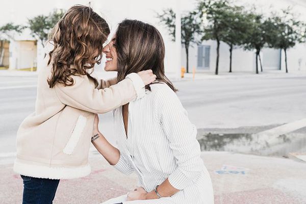 目标设定为妈妈