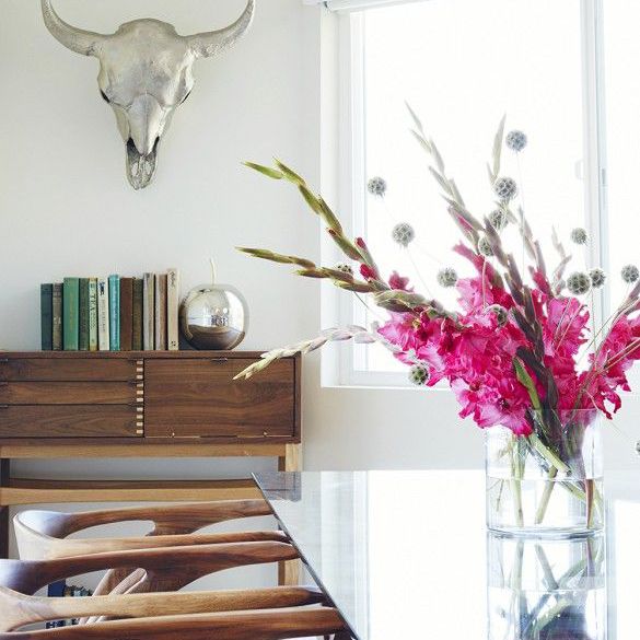 本世纪中叶现代家居