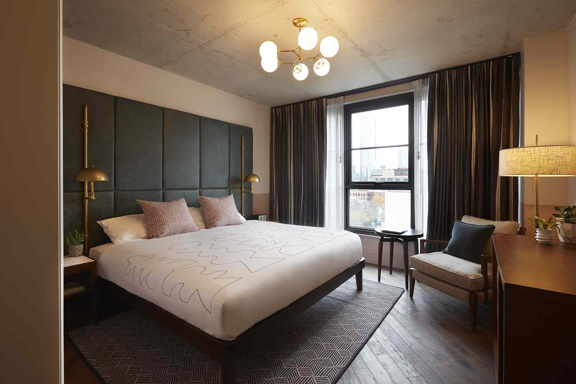 该霍克顿，芝加哥